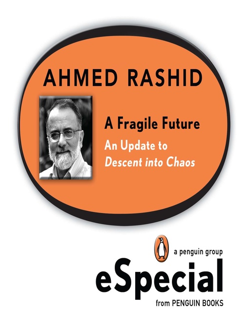 Title details for A Fragile Future by Ahmed Rashid - Available